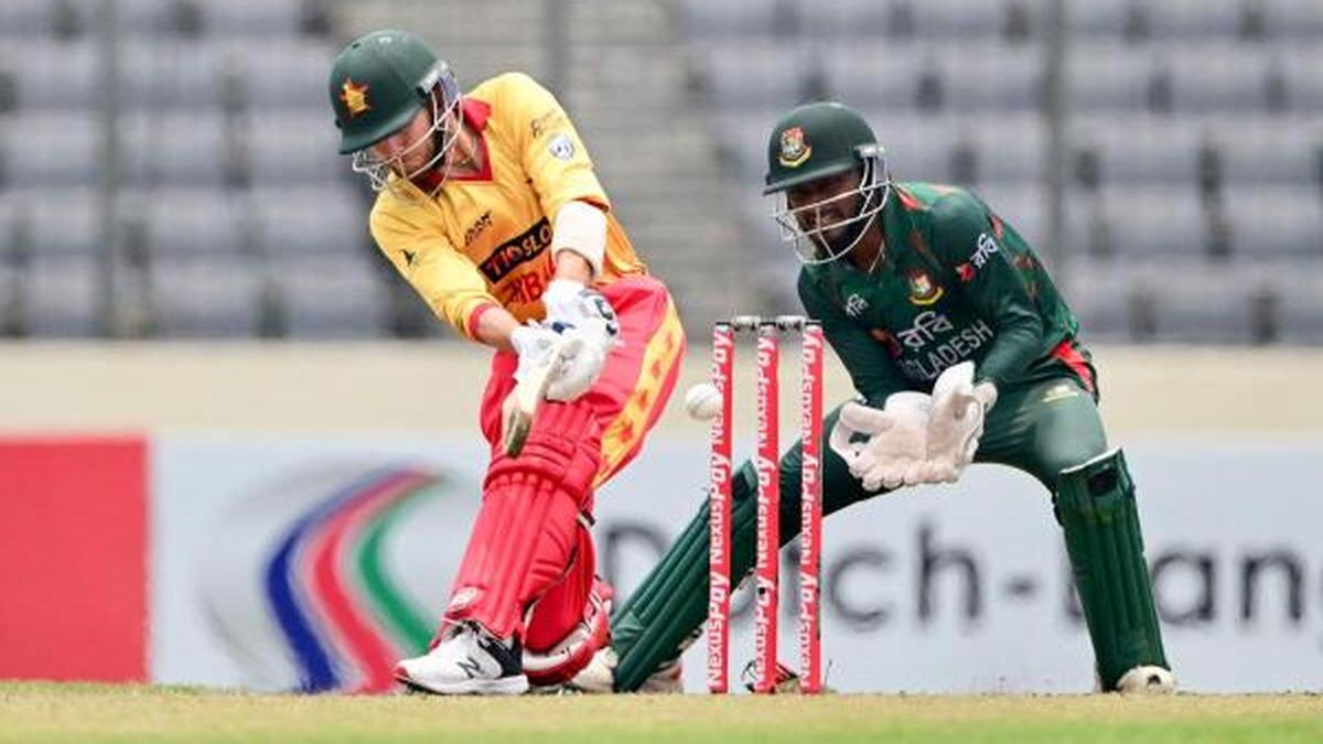 BAN vs ZIM, 5th T20I: Zimbabwe win final match to avoid series sweep against Bangladesh